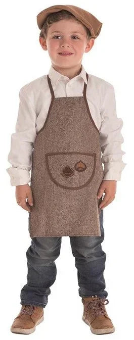 Disfraz de Castañero Infantil Castañeros Llopis